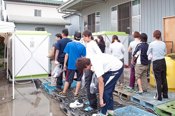石巻市ピースボート（宮城県）