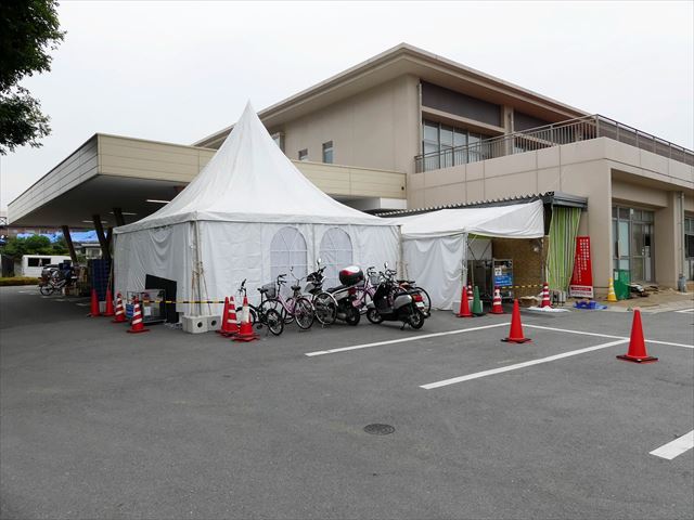 益城町保健福祉センター はぴねす