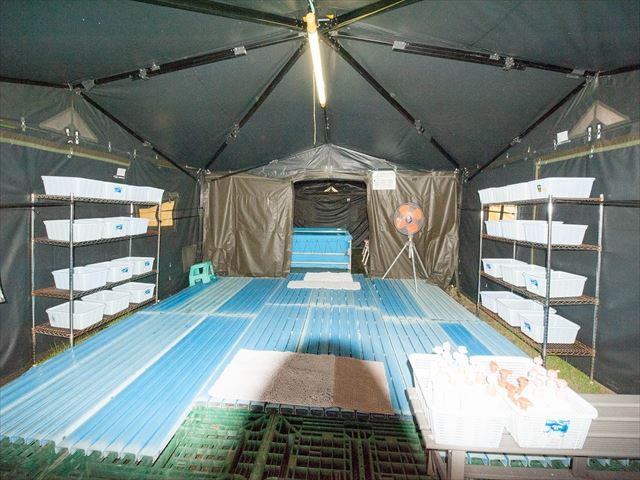 自衛隊の入浴施設