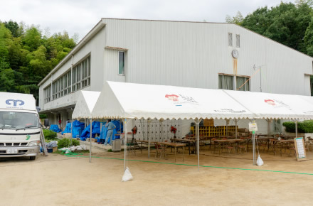 倉敷市二万小学校