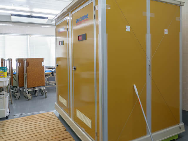 エンカレッジⅡ型