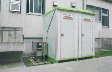 長岡市の中学校