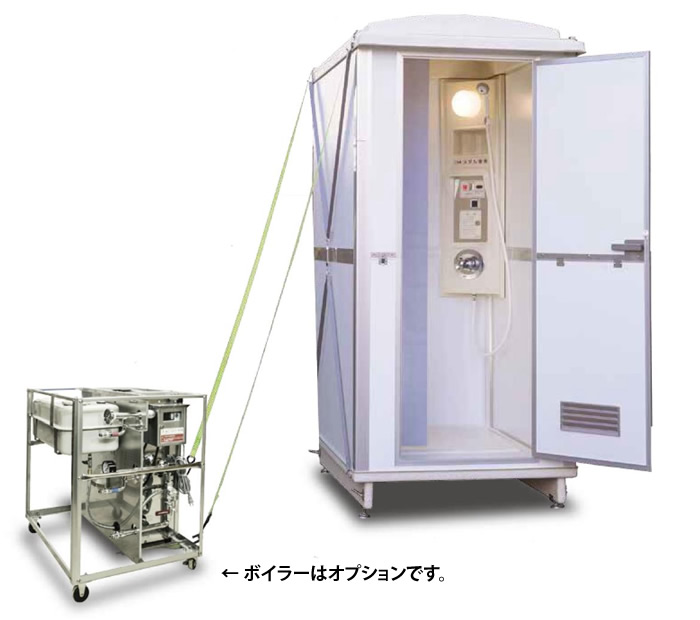 ENCOURAGE ボイラー付画像