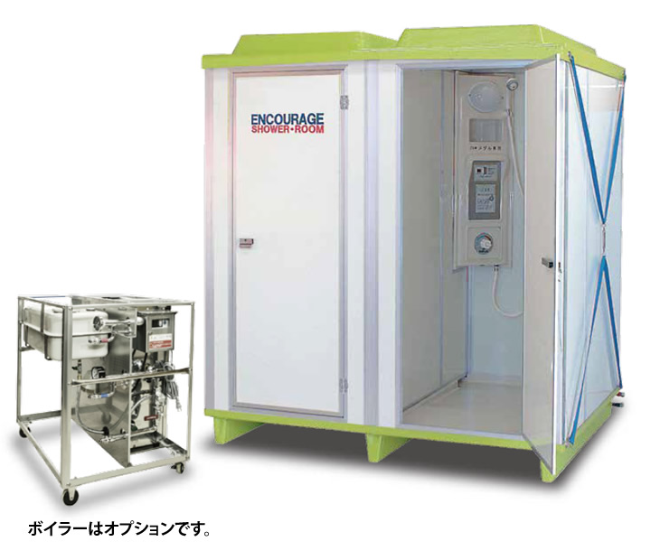 ENCOURAGE ボイラー付画像