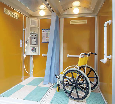 バリアフリー設計