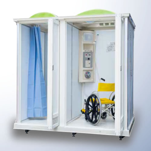 エンカレッジ Ⅲ型(車いす対応)